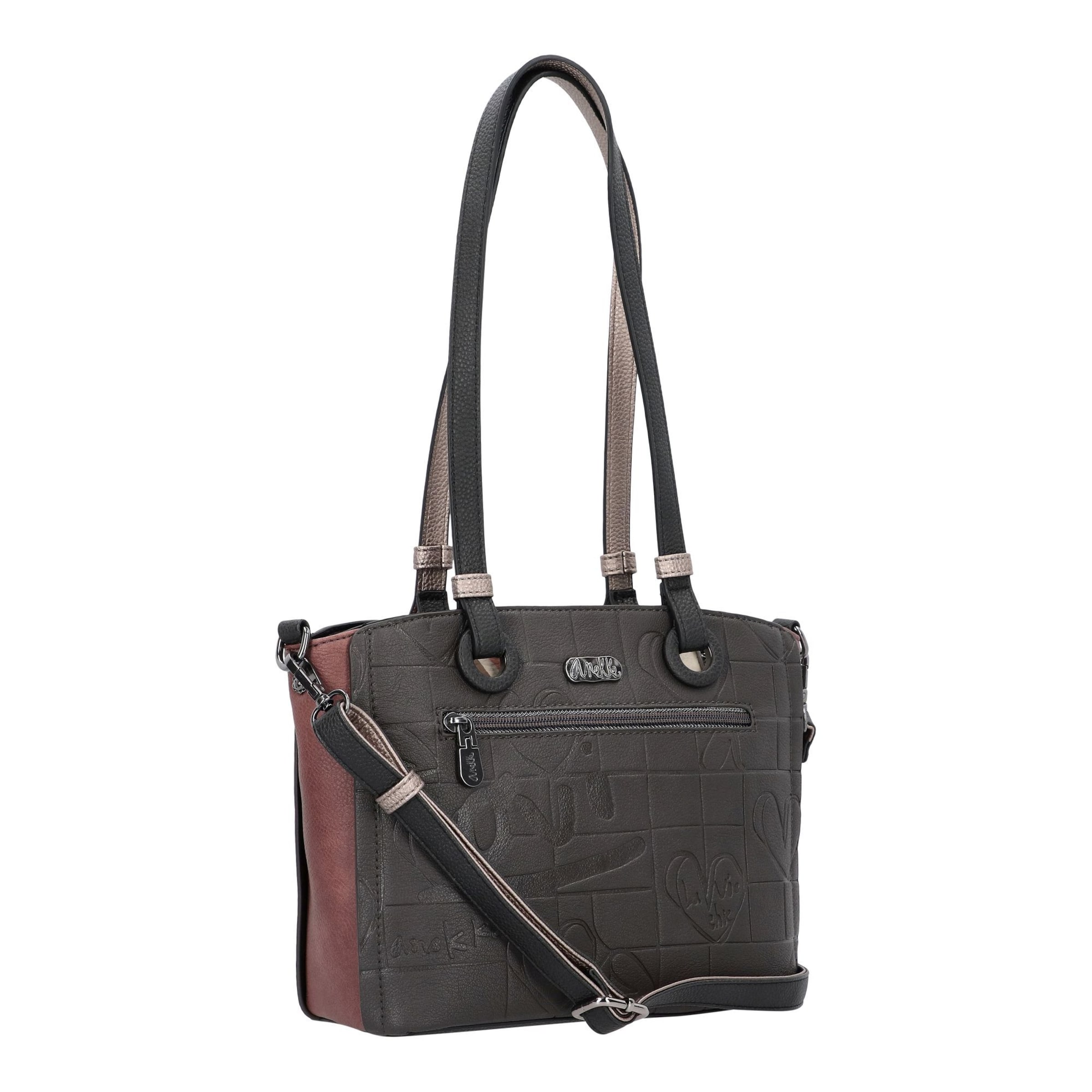 Anekke Shopper in Mischfarben