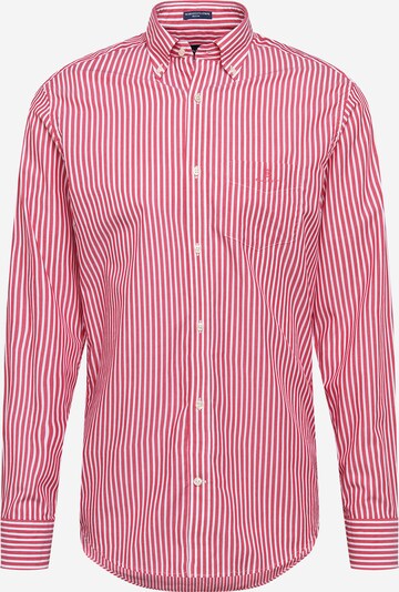 GANT Hemd in pinkmeliert / rot, Produktansicht