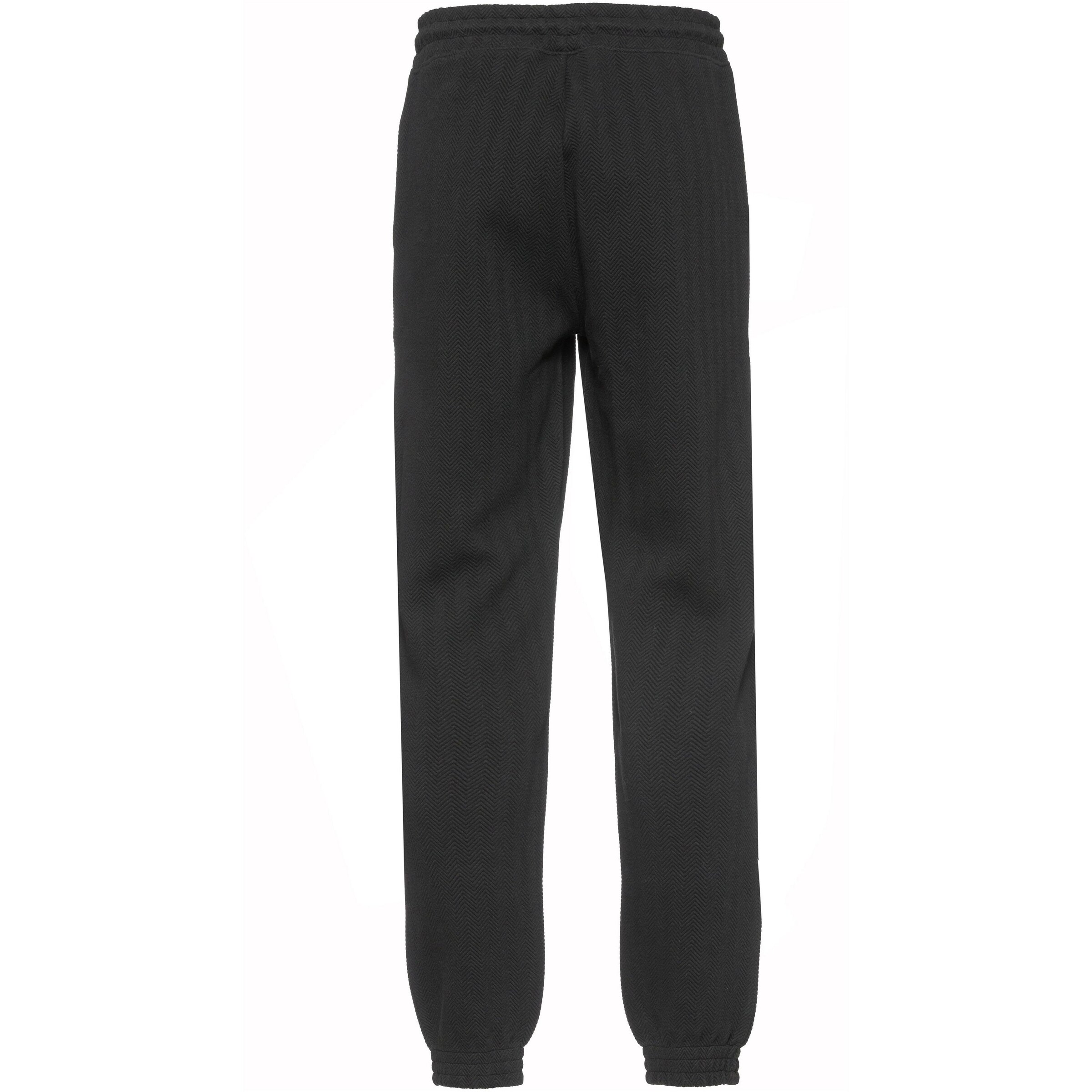 ELLESSE Tapered Pants in Black