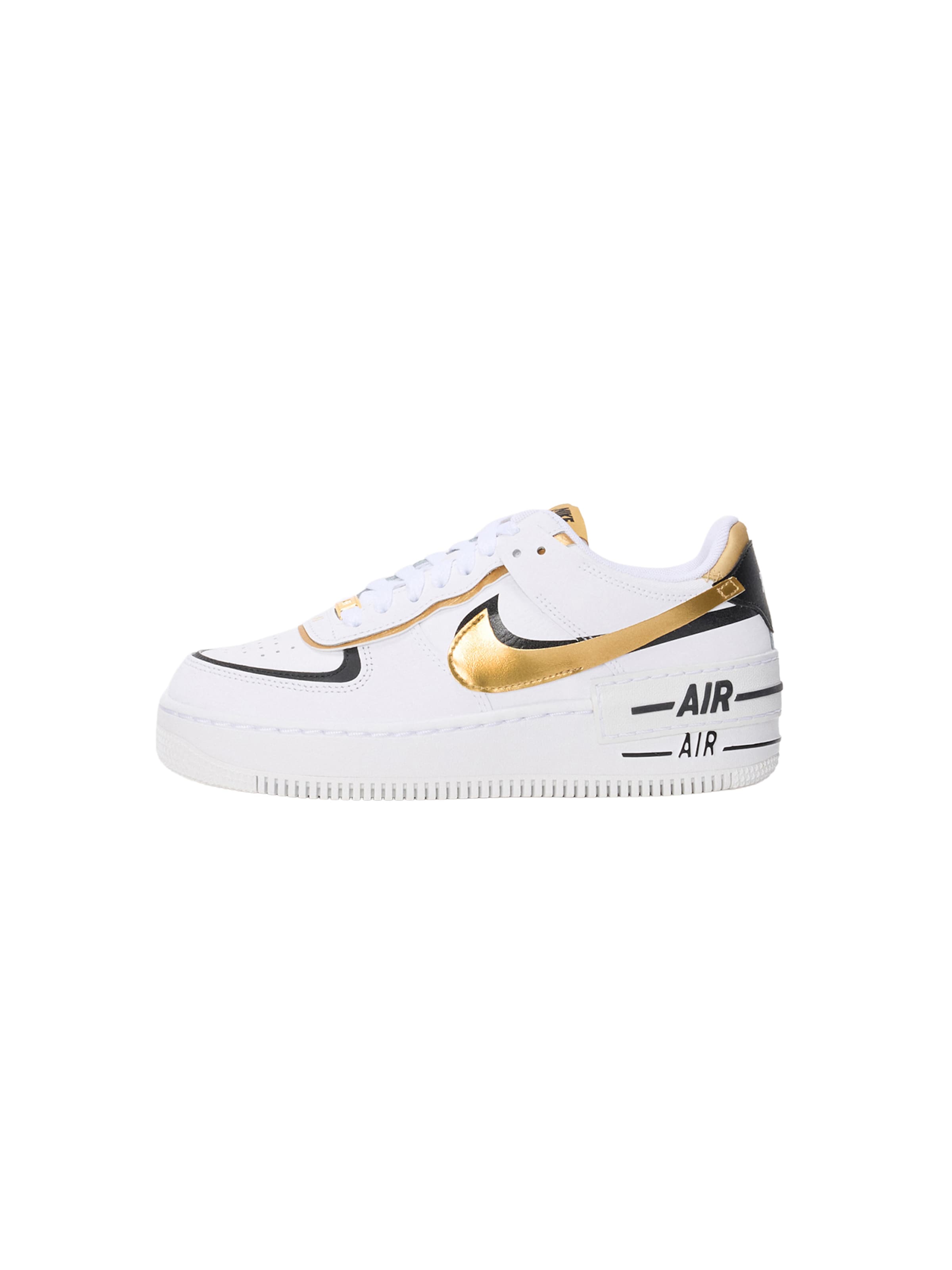 Nike Sportswear Rövid szárú sportcipők &#x27;AF1&#x27; - fehér: elől