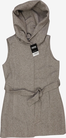 ONLY Weste XXS in Beige: Vorderseite