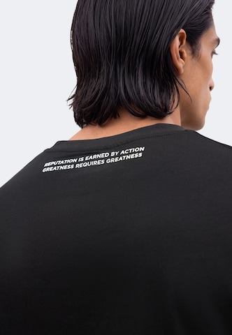 Plein Sport Футболка в Черный