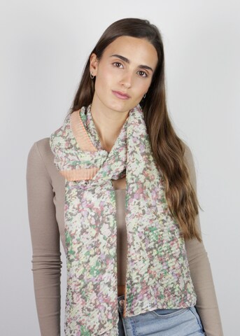 CODELLO Scarf 'SO ROMANTIC' in Mixed colors: front