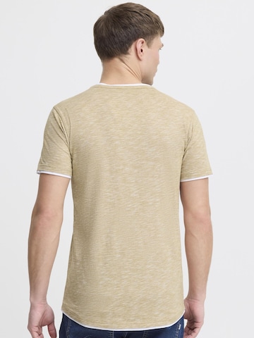T-Shirt 'Rigos' !Solid en beige