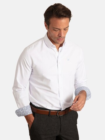 Regular fit Camicia di Williot in bianco