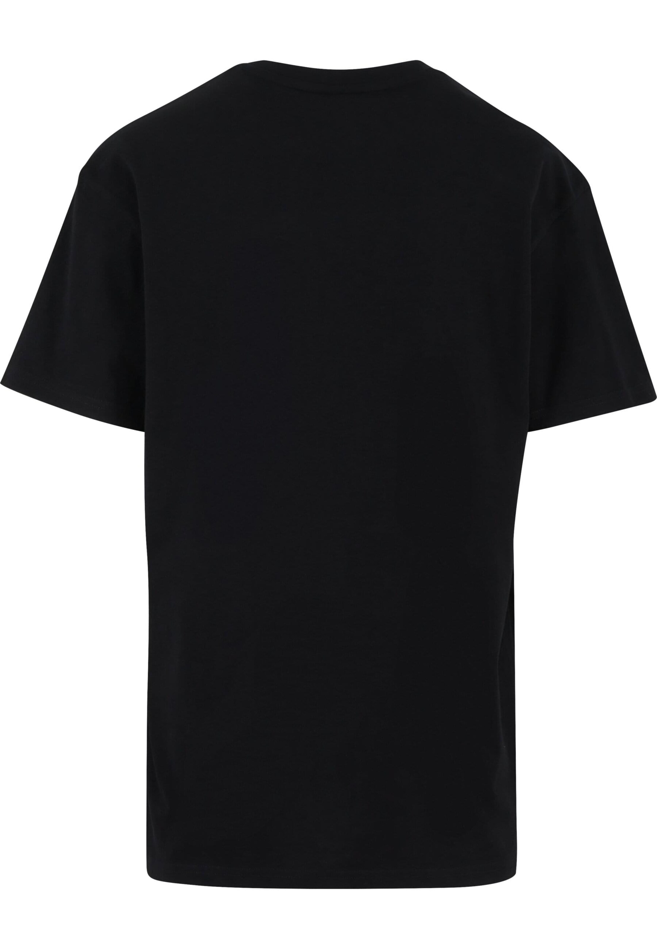 Maglietta 'Small Fries' di MT Upscale in nero