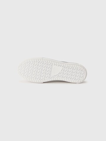 CONVERSE Tenisky 'CTAS LIFT DOUBLE STACK' – černá