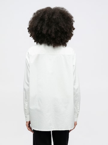 balta KARL LAGERFELD JEANS Palaidinė