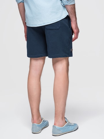 Ombre Loosefit Sporthose‌‌‌‌‌‌‌‌‌‌ in Blau