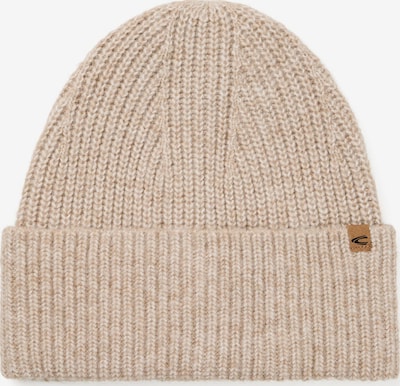 CAMEL ACTIVE Beanie in 55-60 in Beige, Item view