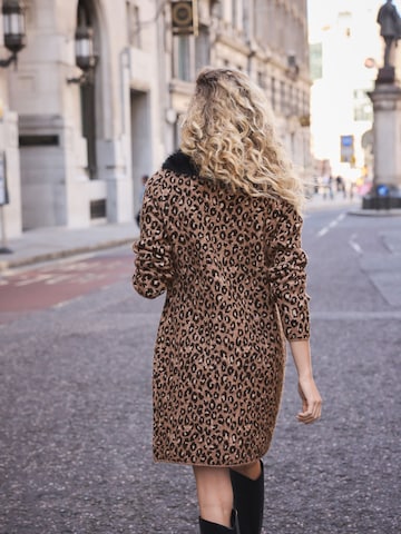 Next Kootud kleit, värv pruun