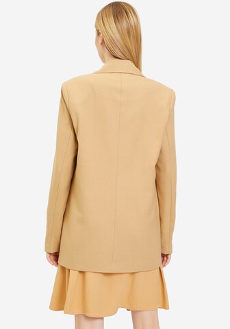 TAMARIS Blazer in Beige