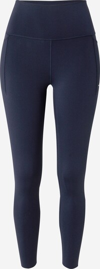 ADIDAS PERFORMANCE Спортен панталон 'Optime Luxe' в нейви синьо, Преглед на продукта