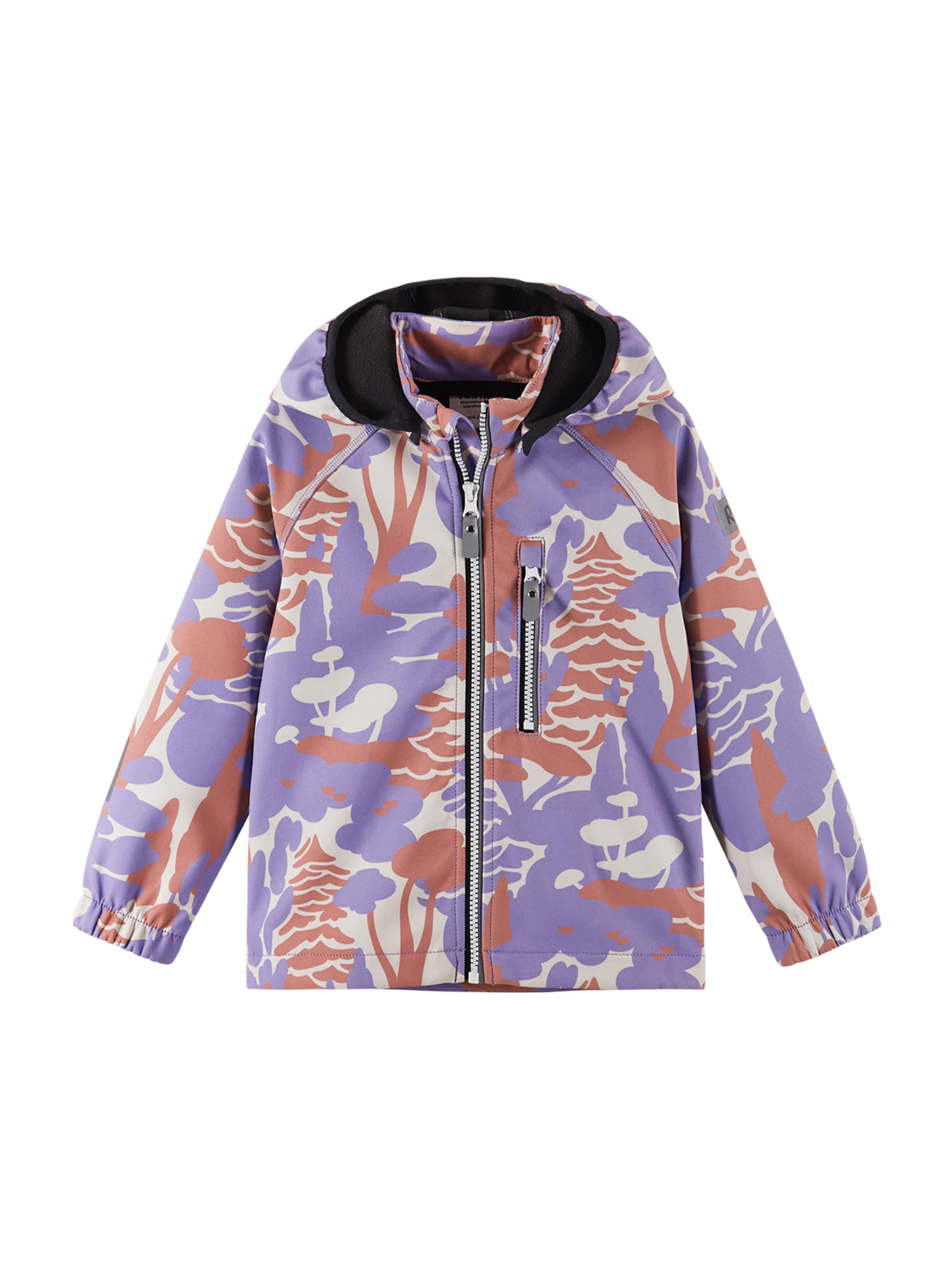 Reima Kevad-sügisjope 'Vantti', värv lilla: eest vaates