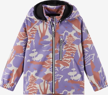 Reima Välikausitakki 'Vantti' värissä lila: etupuoli