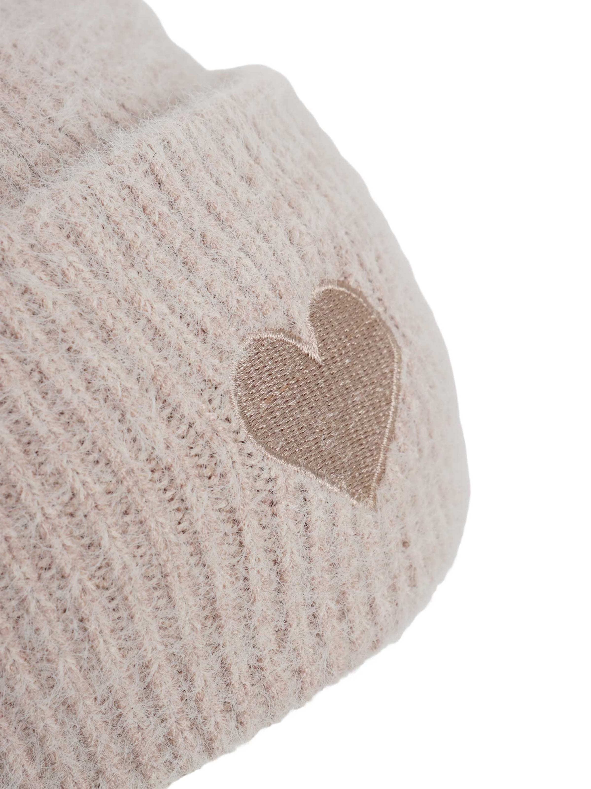 SAMAYA Beanie 'Arco' in Beige