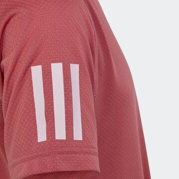 T-Shirt fonctionnel ADIDAS PERFORMANCE en rose