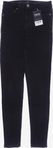 BDG Urban Outfitters Jeans 24-25 in Schwarz: predná strana