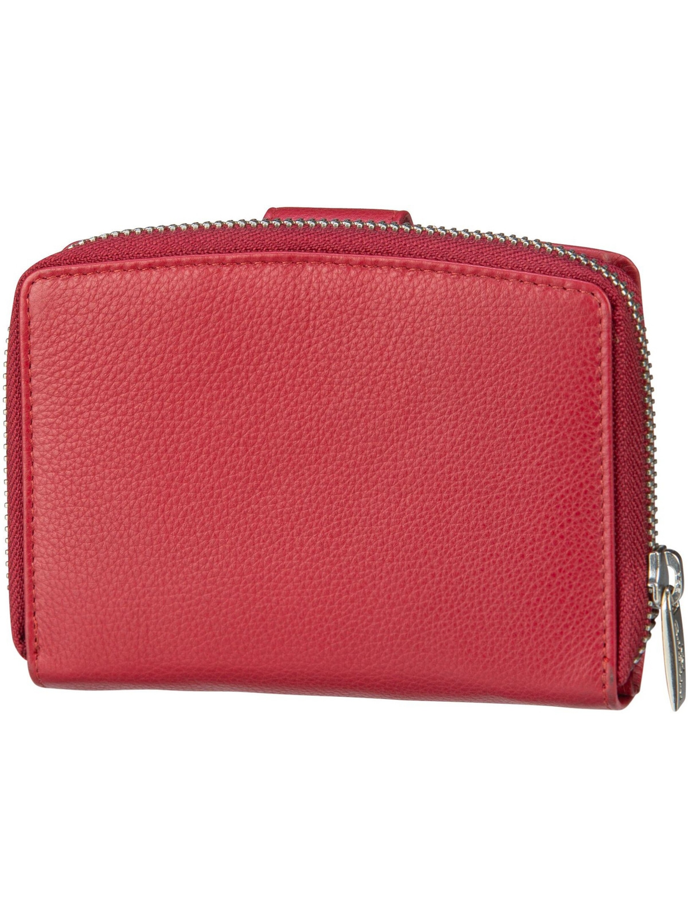 GOLDEN HEAD Portemonnee 'Madrid' in Rood