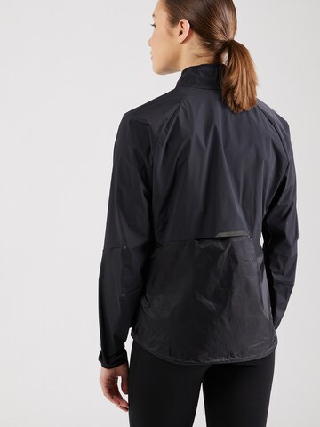 On - Chaqueta deportiva en negro