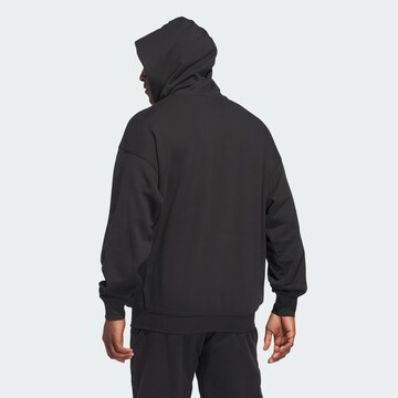 ADIDAS ORIGINALS Sweatshirt 'Anthony Edwards Believe That' in Zwart