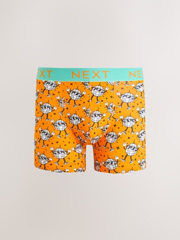 Next - Calzoncillo boxer en azul