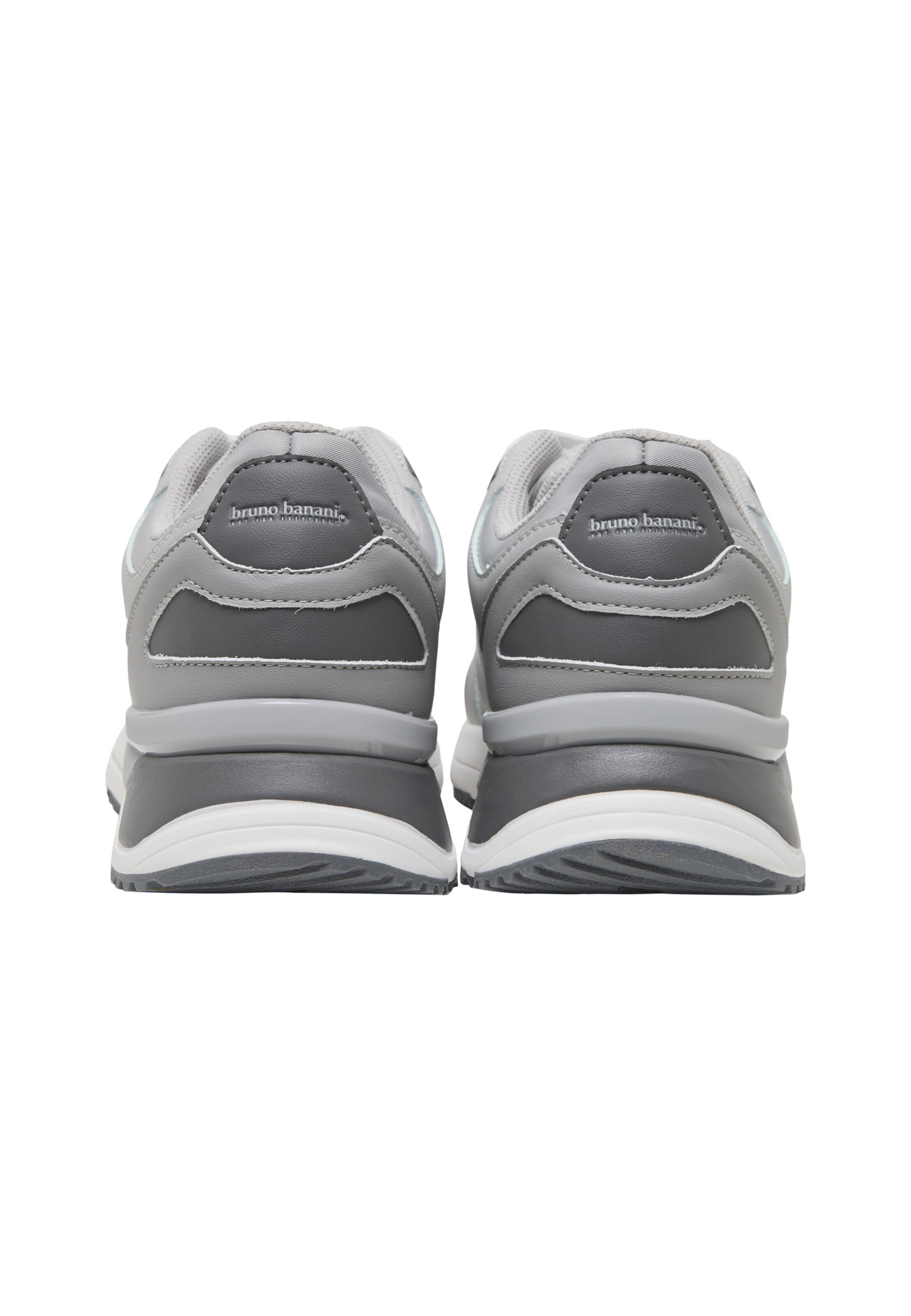 Bruno Banani Sneaker 'Nce' in Grau
