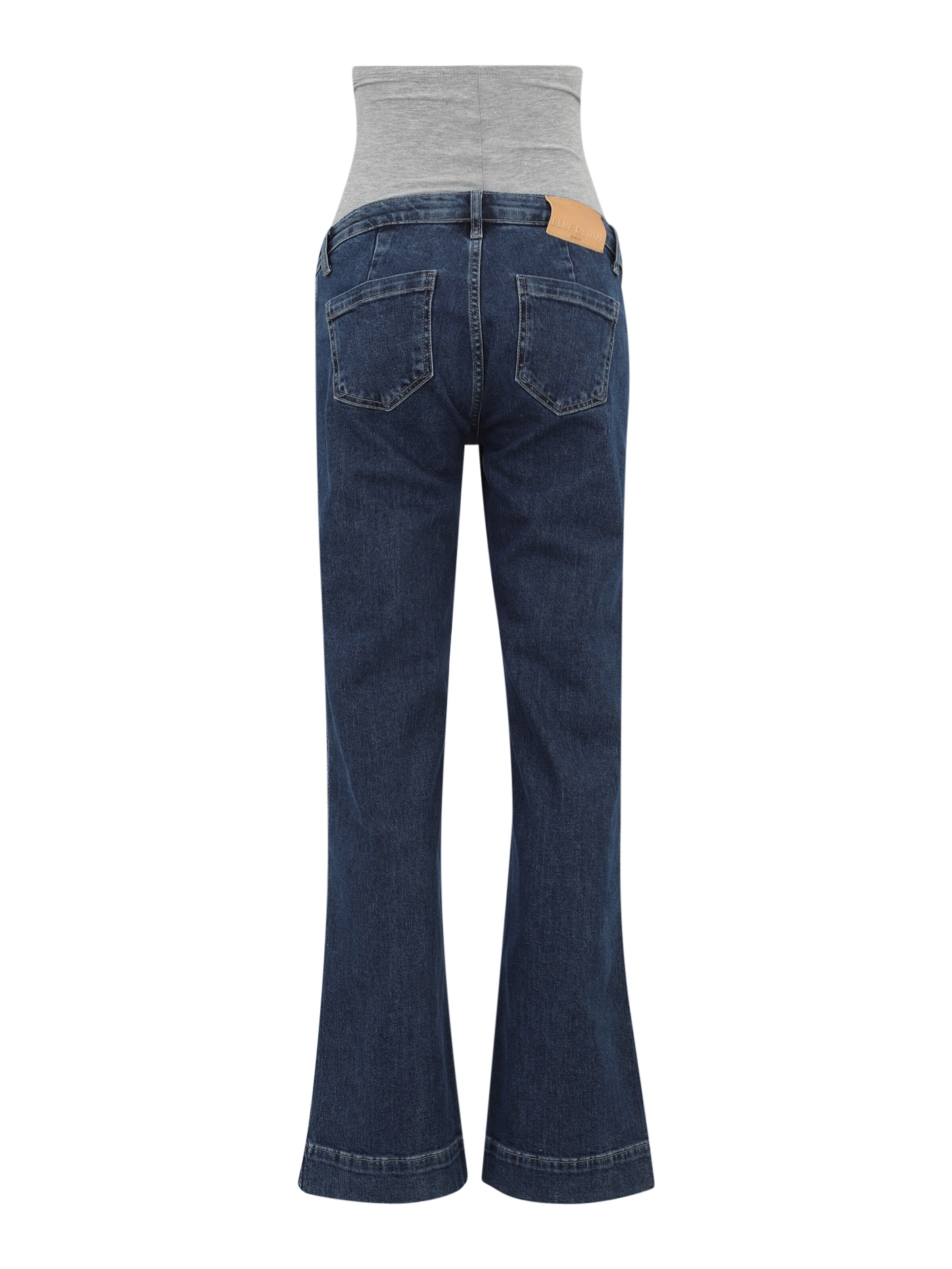 zils Only Maternity Standarta Džinsi 'OLMJUICY'