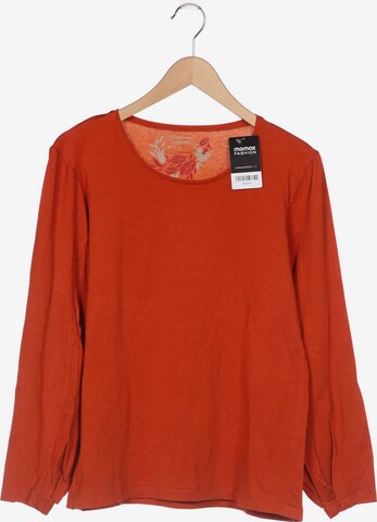 Gudrun Sjödén Top & Shirt in L in Orange: front