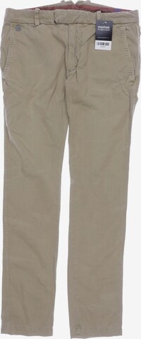 DIESEL Stoffhose 30 in Beige: predná strana