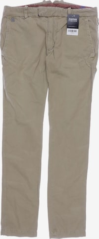 DIESEL Pants in 30 in Beige: front