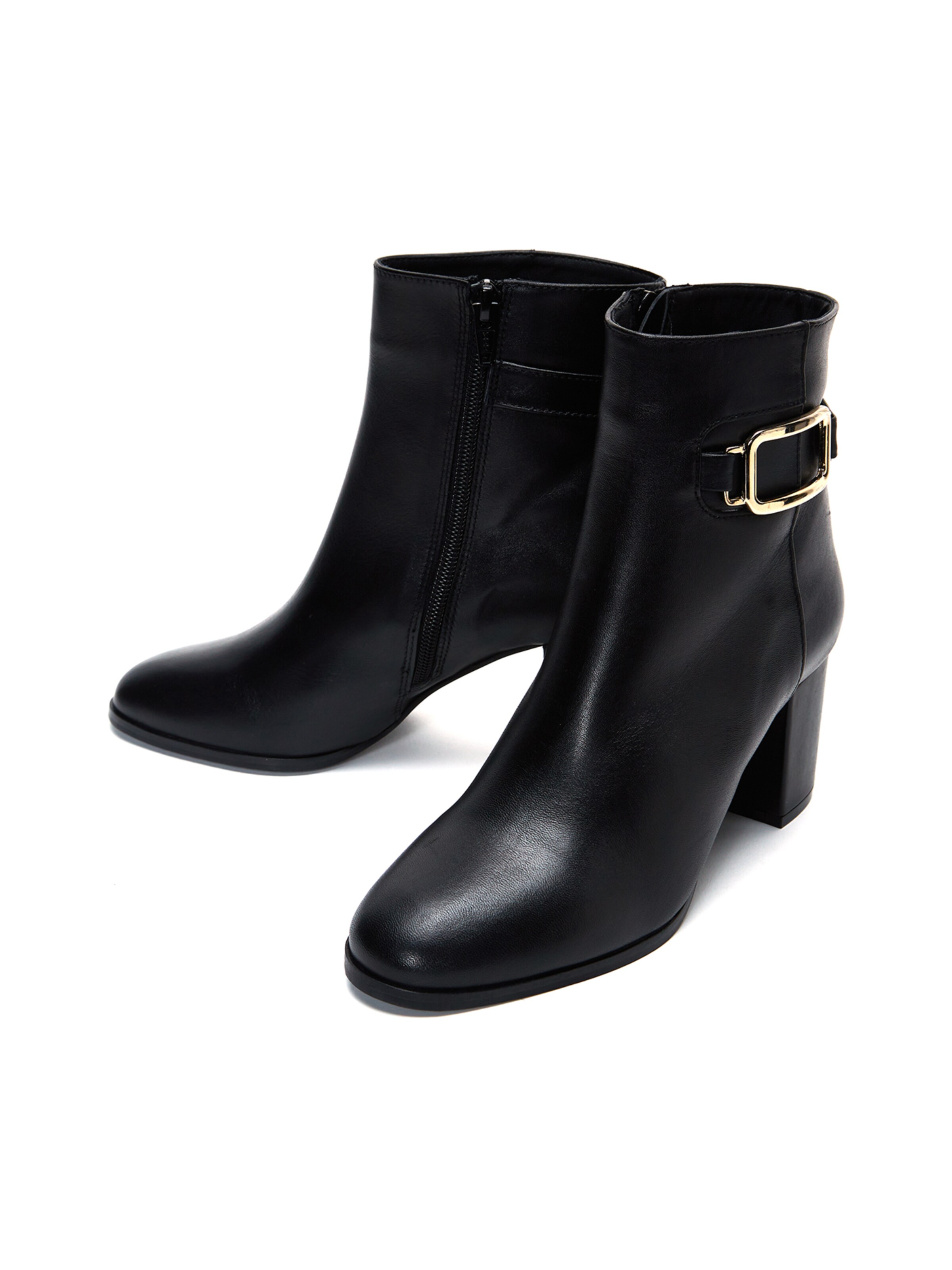 Derimod Ankle boots in Black