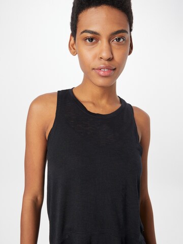 Marika Sports Top 'NORA' in Black