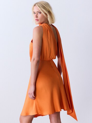 Next Kleid in Orange