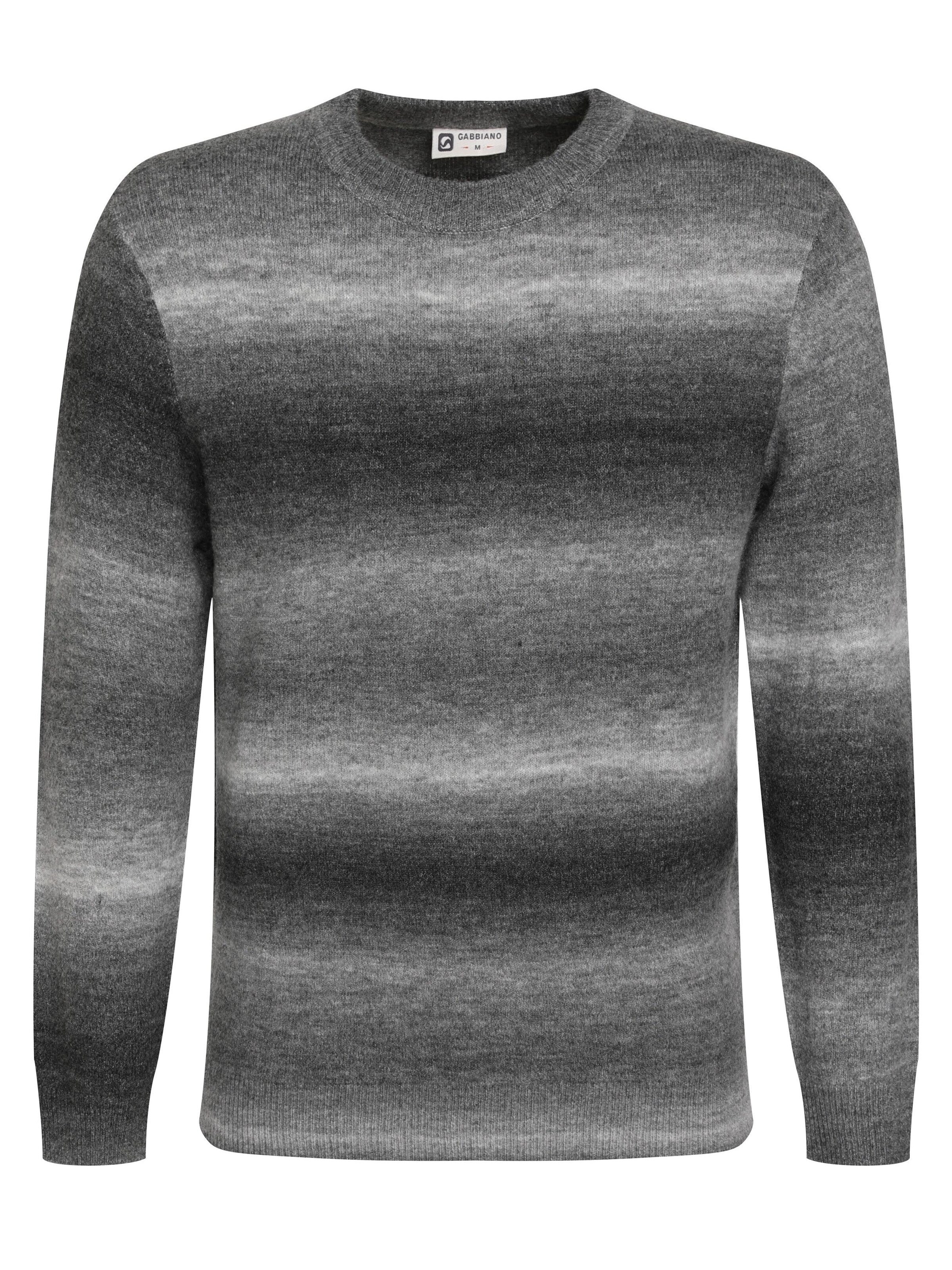 Gabbiano Sweater 'Fashionable' in Grey