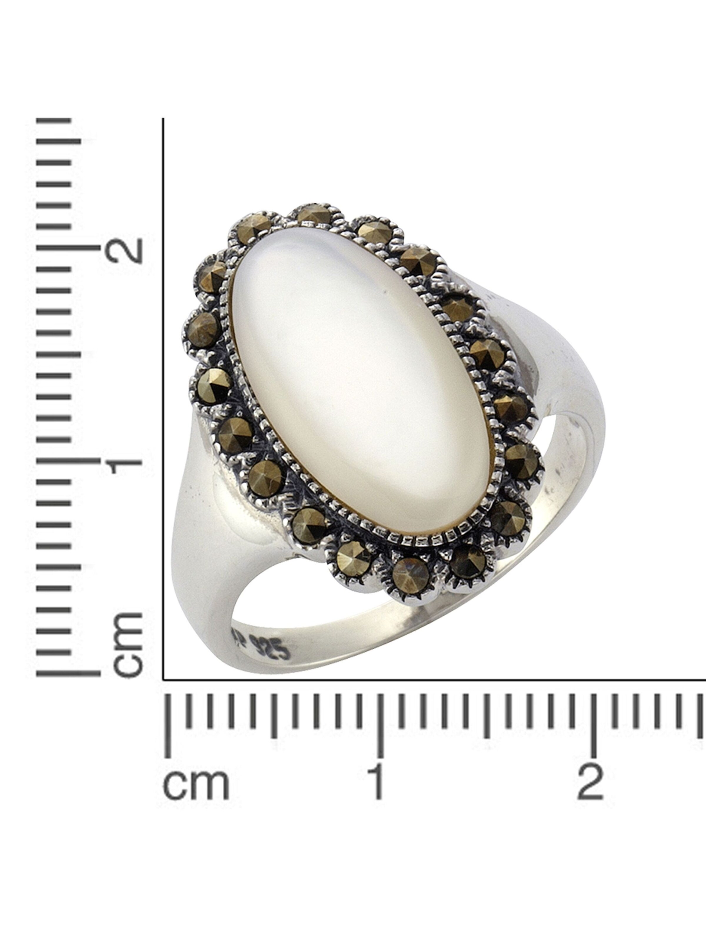 Bague Zeeme en argent