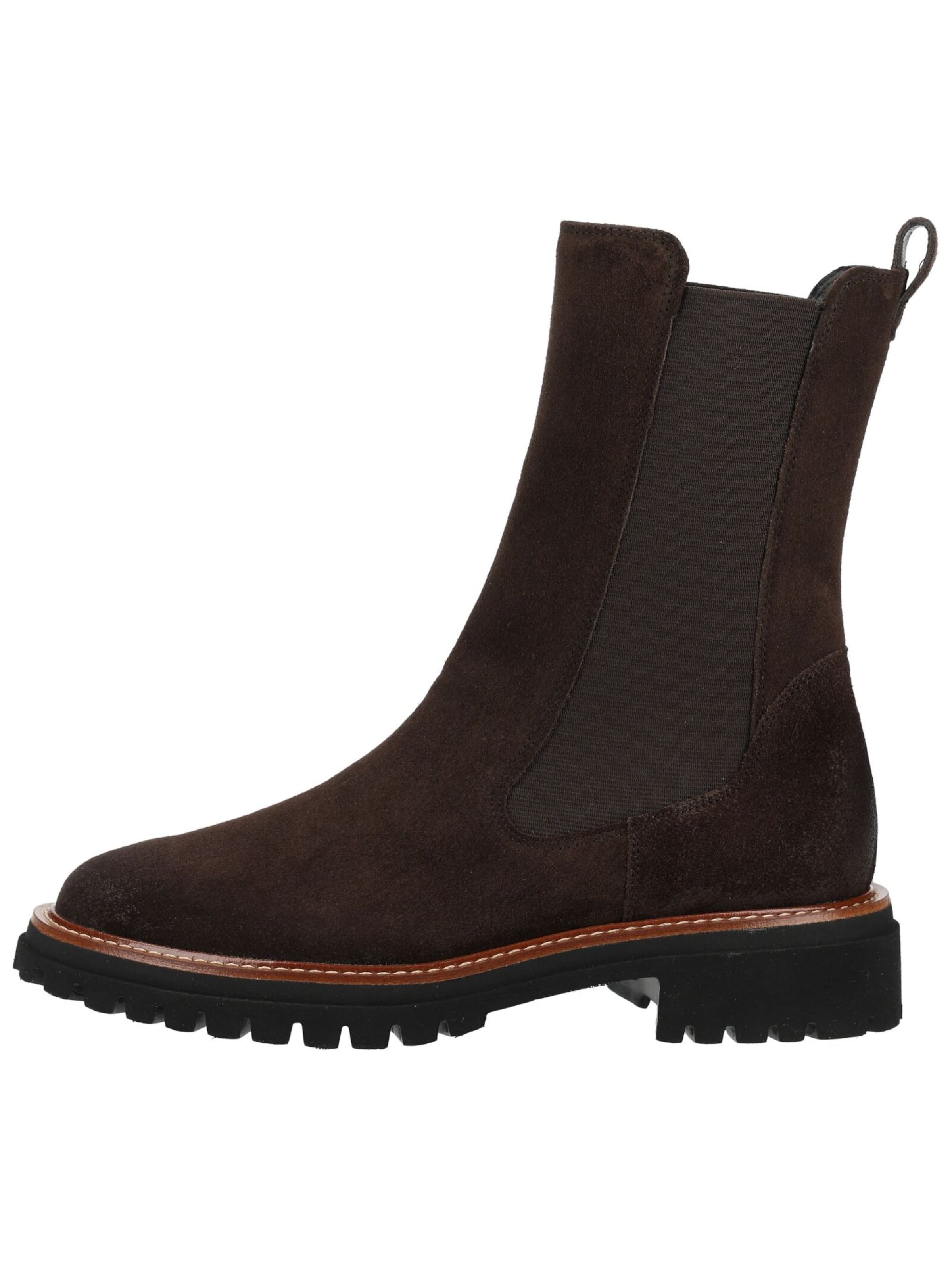 Stivaletto di Paul Green in marrone
