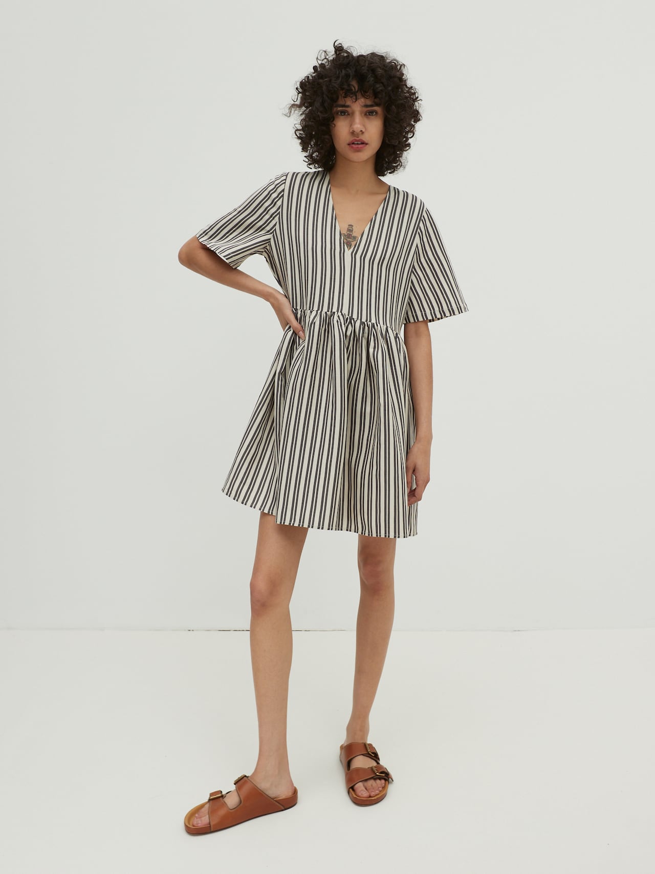 EDITED Produkte Kleid 'Mabel' schwarz