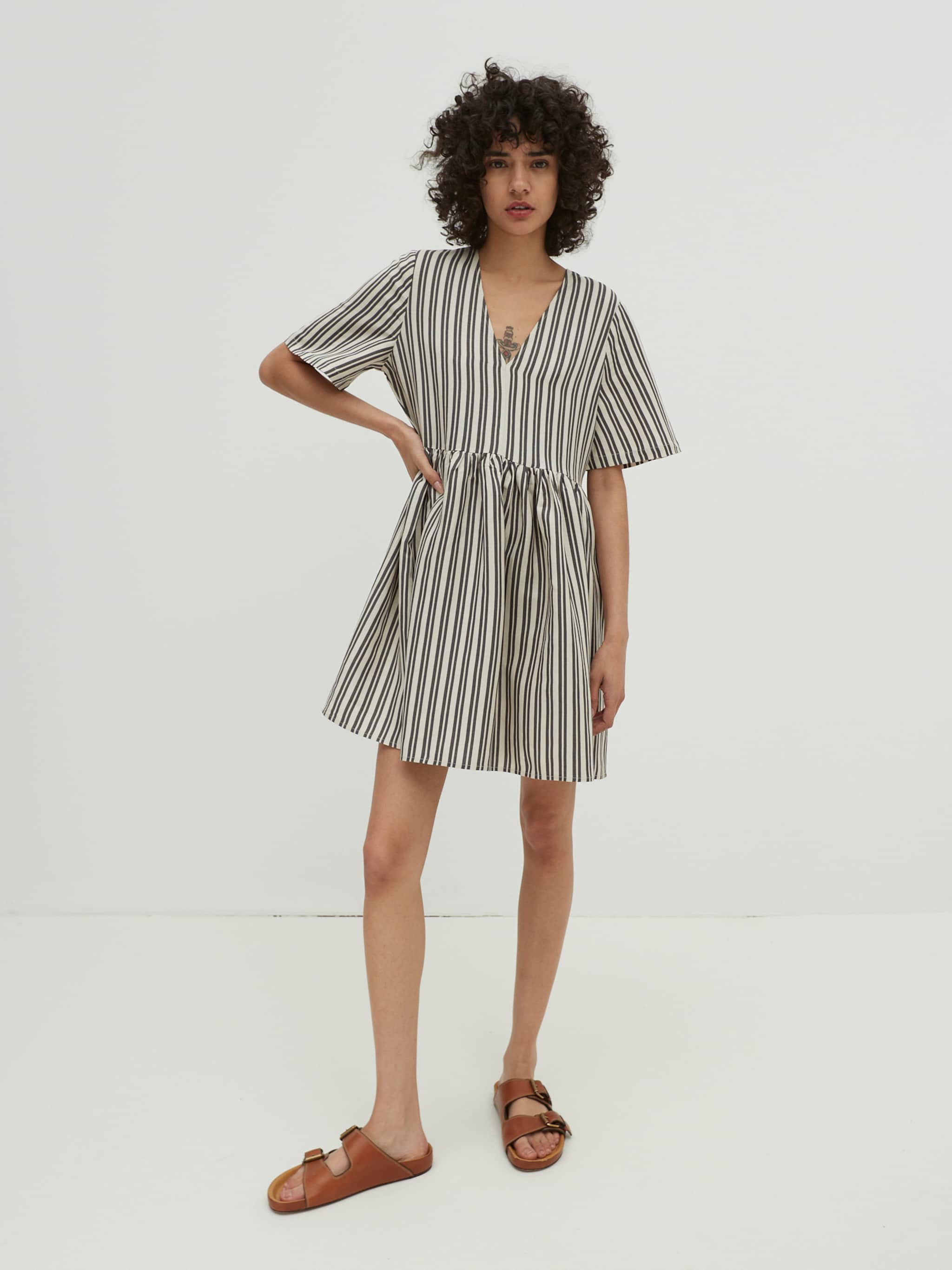 EDITED Productos Vestido 'Mabel' negro