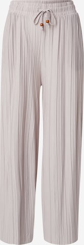 Sublevel - Pantalón en beige: frente