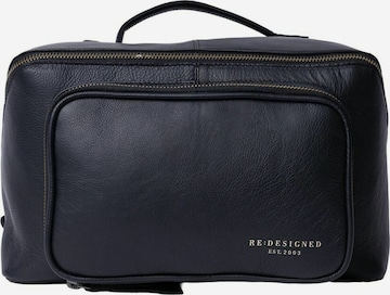 RE:DESIGNED Shopper ' Sally ' in Black: front