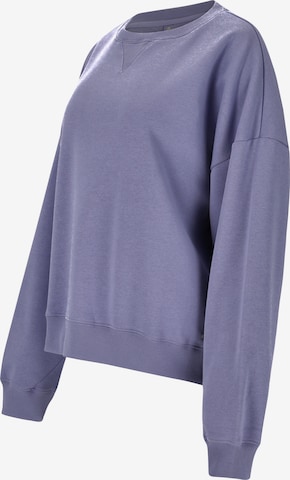 Athlecia Athletic Sweatshirt 'Eudonie' in Purple