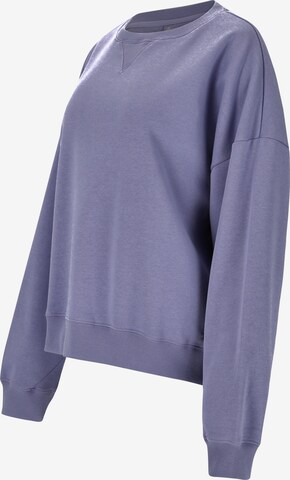 Athlecia Athletic Sweatshirt 'Eudonie' in Purple