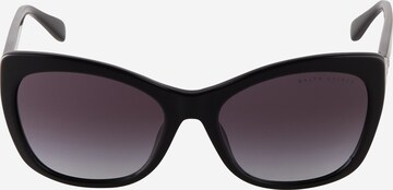 Ralph Lauren Sonnenbrille '0RL8192' in Schwarz