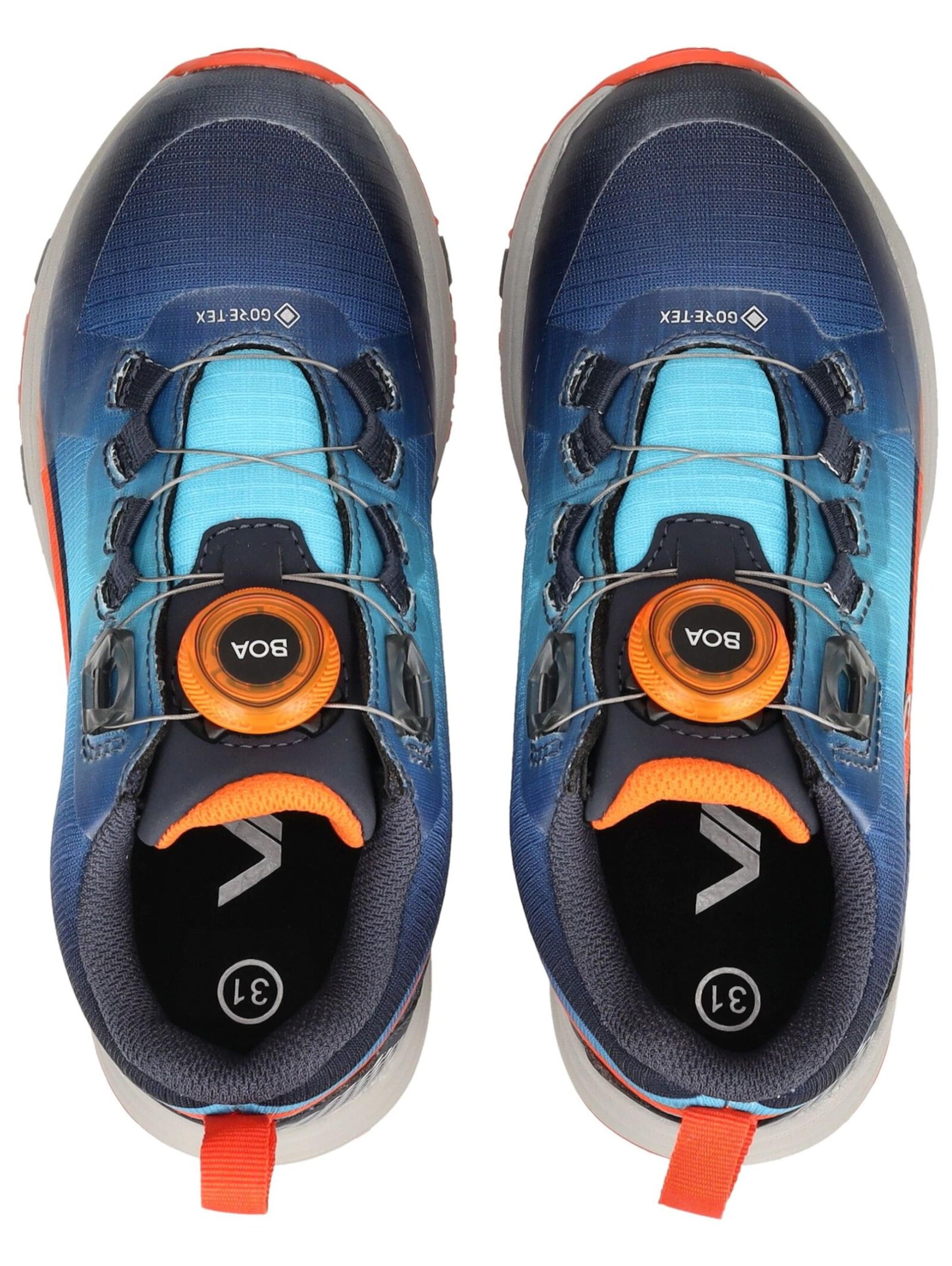 Vado Sneakers in Blauw