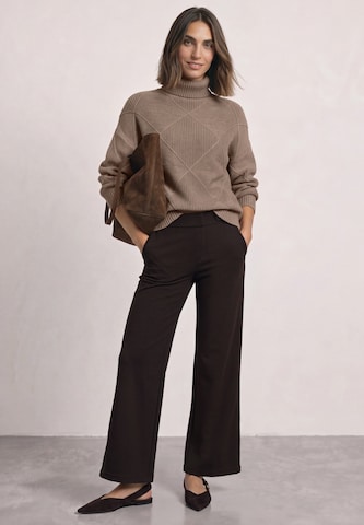STREET ONE Sweater in Beige