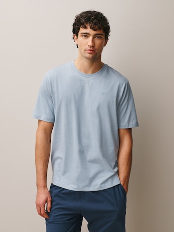 Next Пижама короткая в Синий