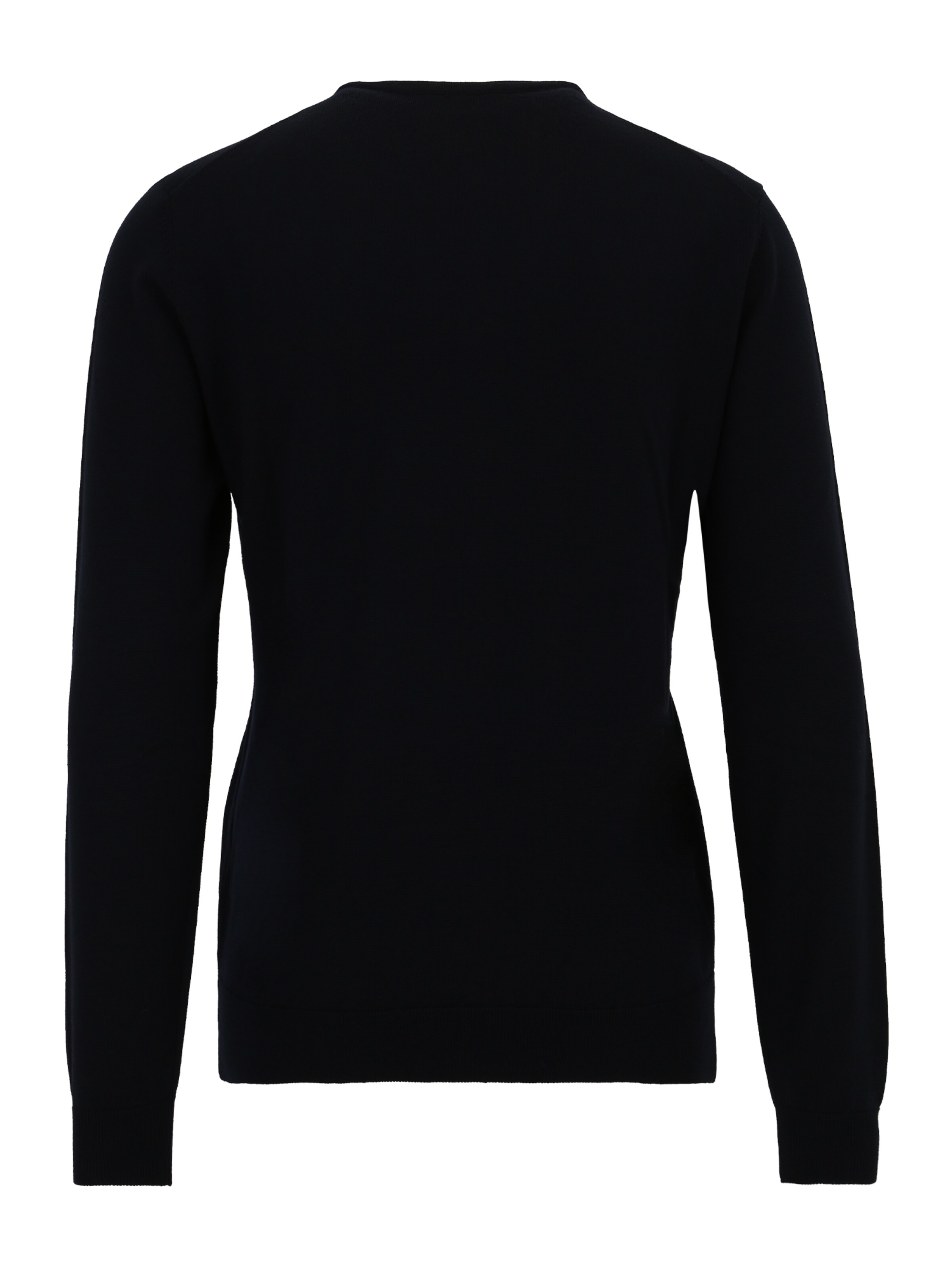 HUGO Sweater 'San Vredo' in Blue