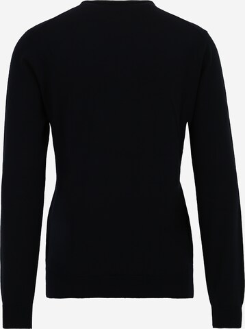 HUGO Sweater 'San Vredo' in Blue