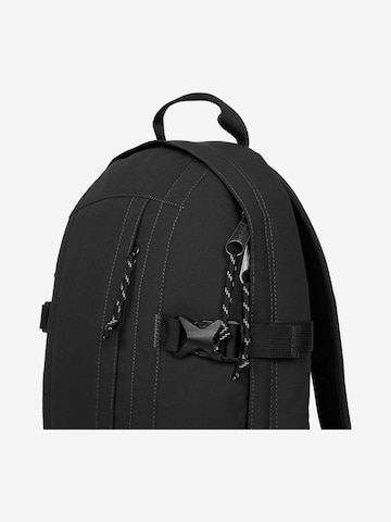 EASTPAK Nahrbtnik 'Floid' | črna barva